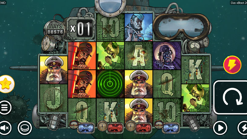 Das xBoot 2